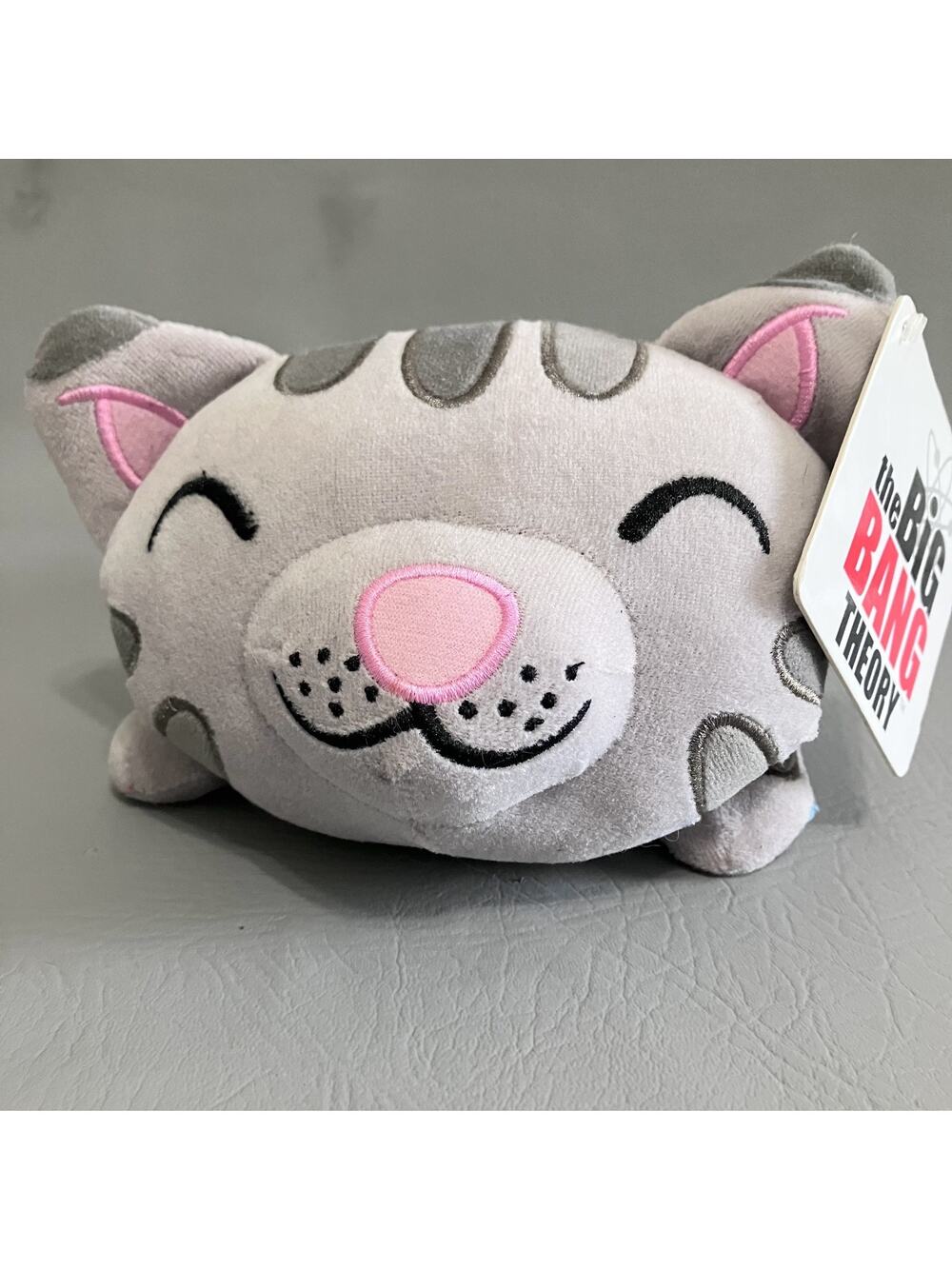 Big Bang Theory Soft Kitty Stuffed Animal Plush Cat Toy with Tag Untested 18"